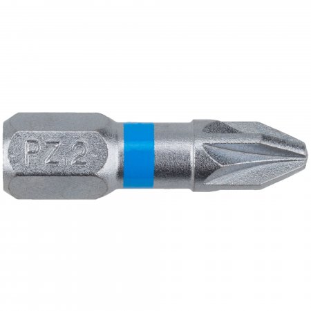 Bit šroubovací Narex Super Lock PZ2-25 BLUE
