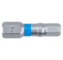 Bit šroubovací Narex Super Lock H5-25 BLUE