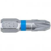 Bit šroubovací Narex Super Lock PZ3-25 BLUE